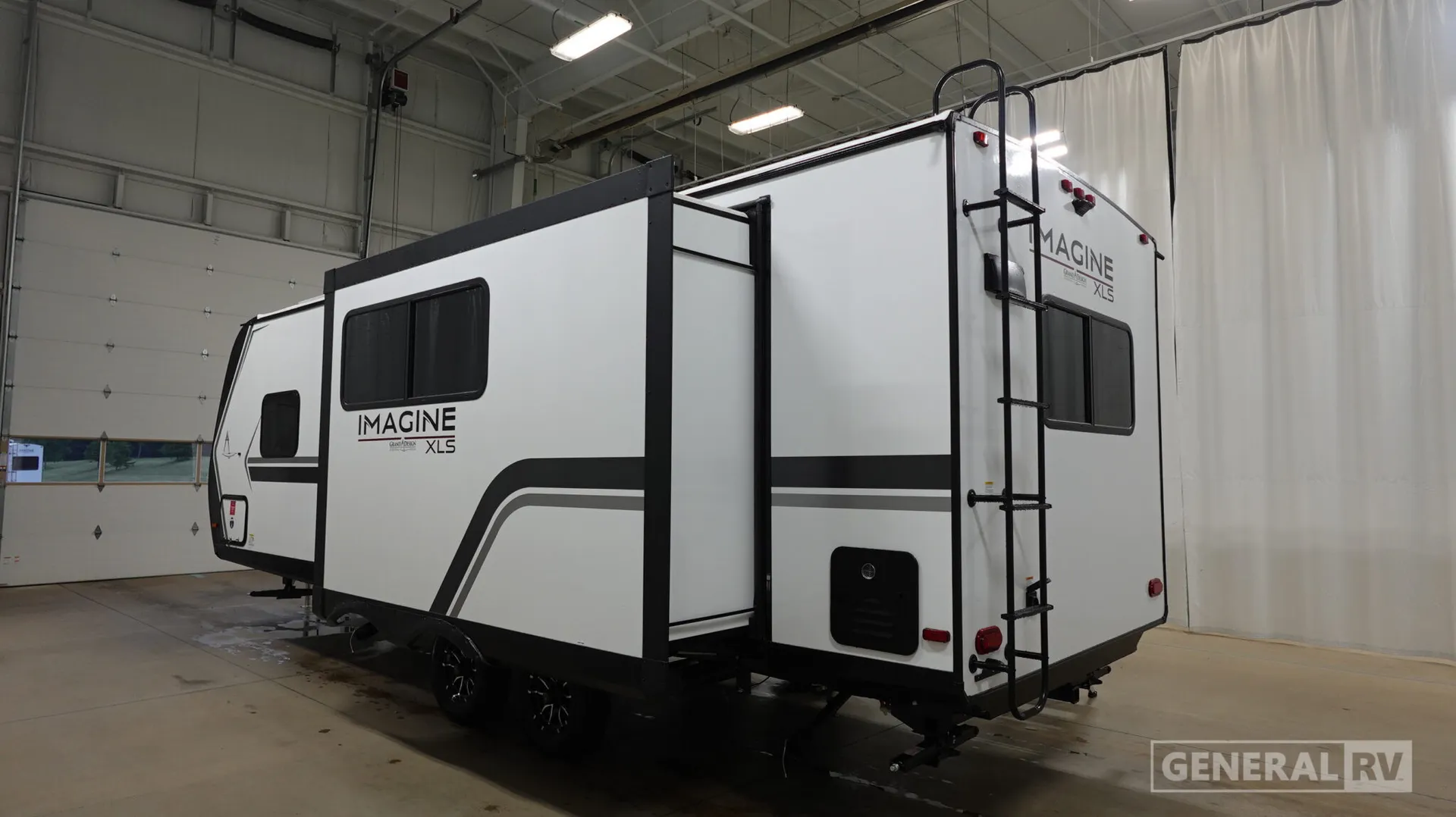 2027 Grand Design Imagine XLS 23LDE - Photo 4