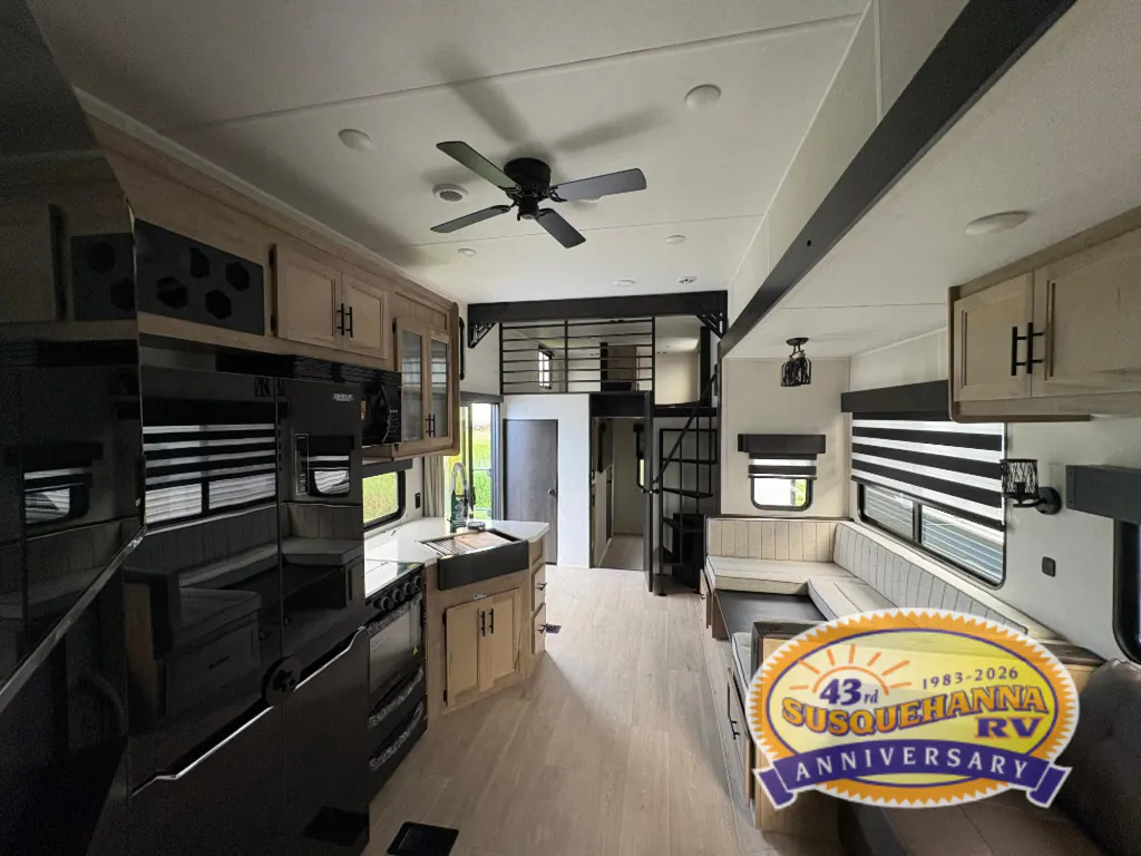 2026 Forest River Cherokee Timberwolf 39DC, Photos photo 30