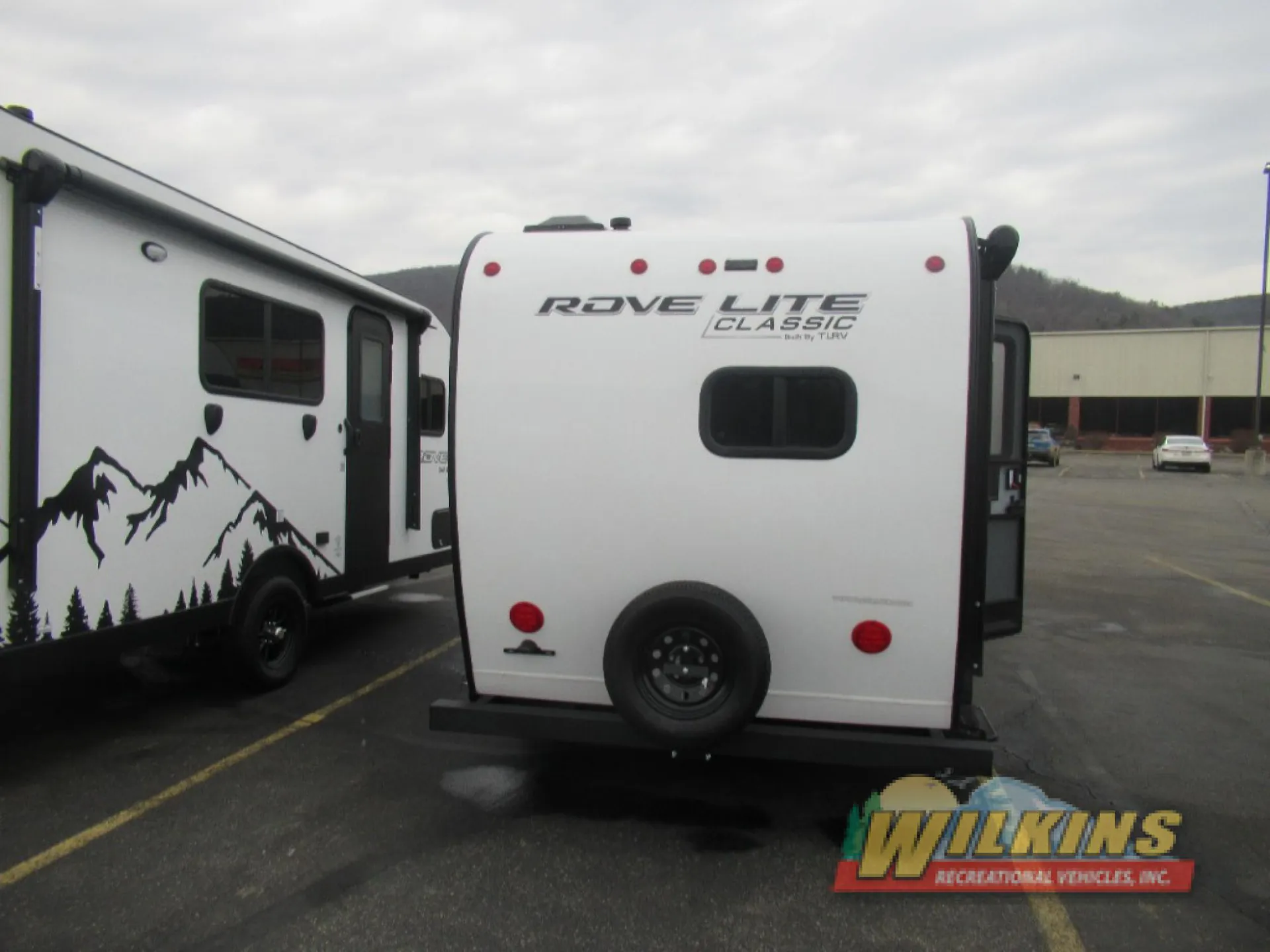 2026 Travel Lite Rove Lite 14FS - Photo 4