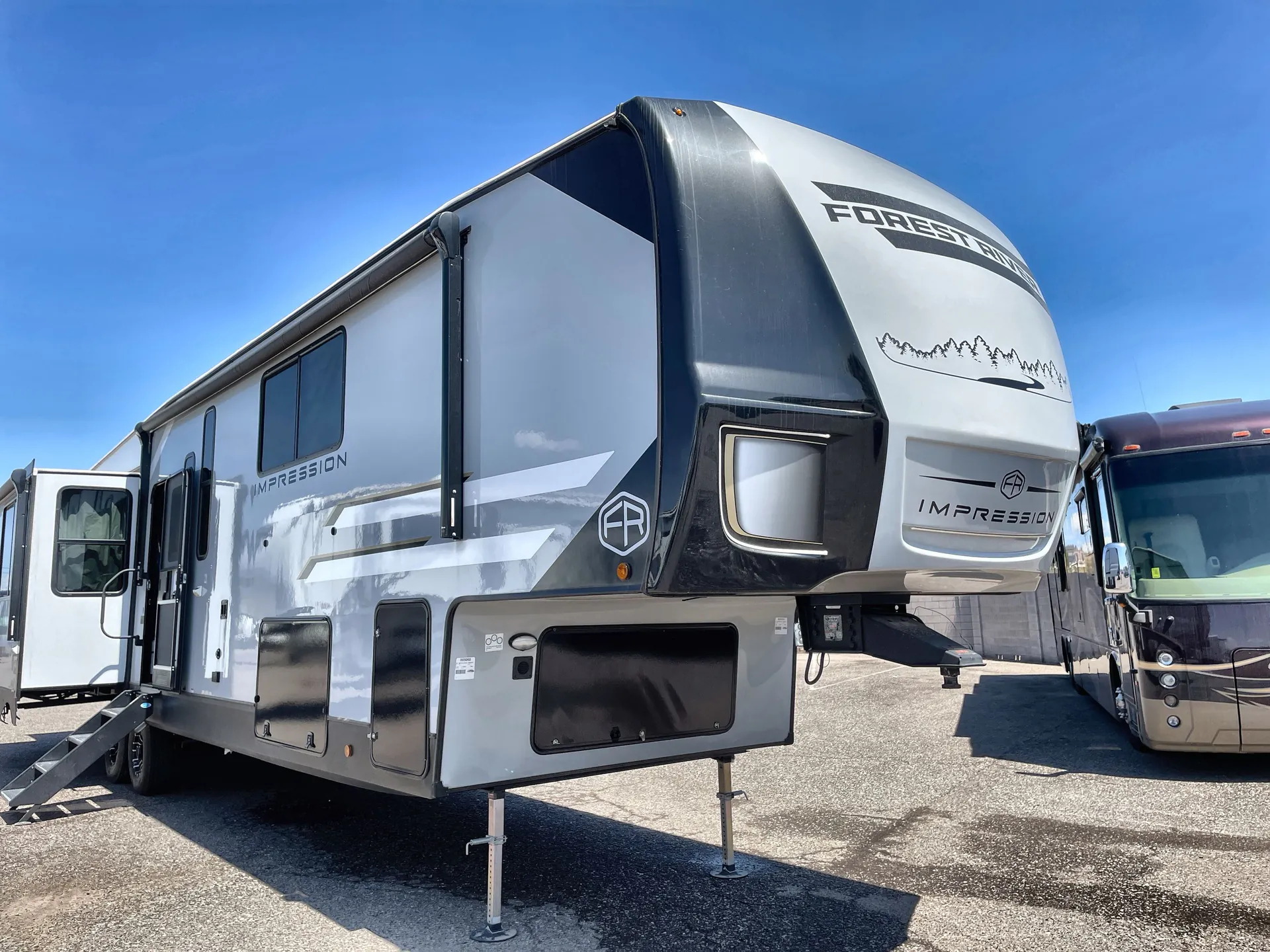 2026 Forest River Impression 360MYR