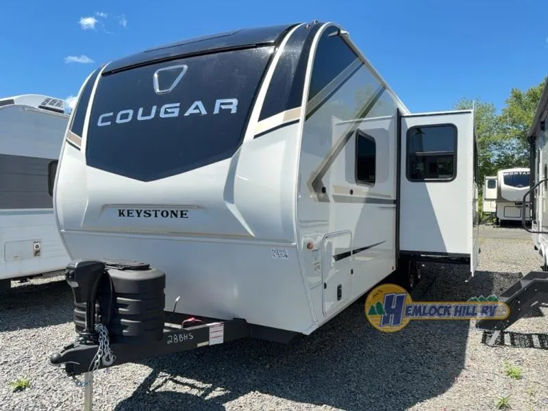 2027 Keystone RV Cougar Half-Ton 28BHS - Photo 4