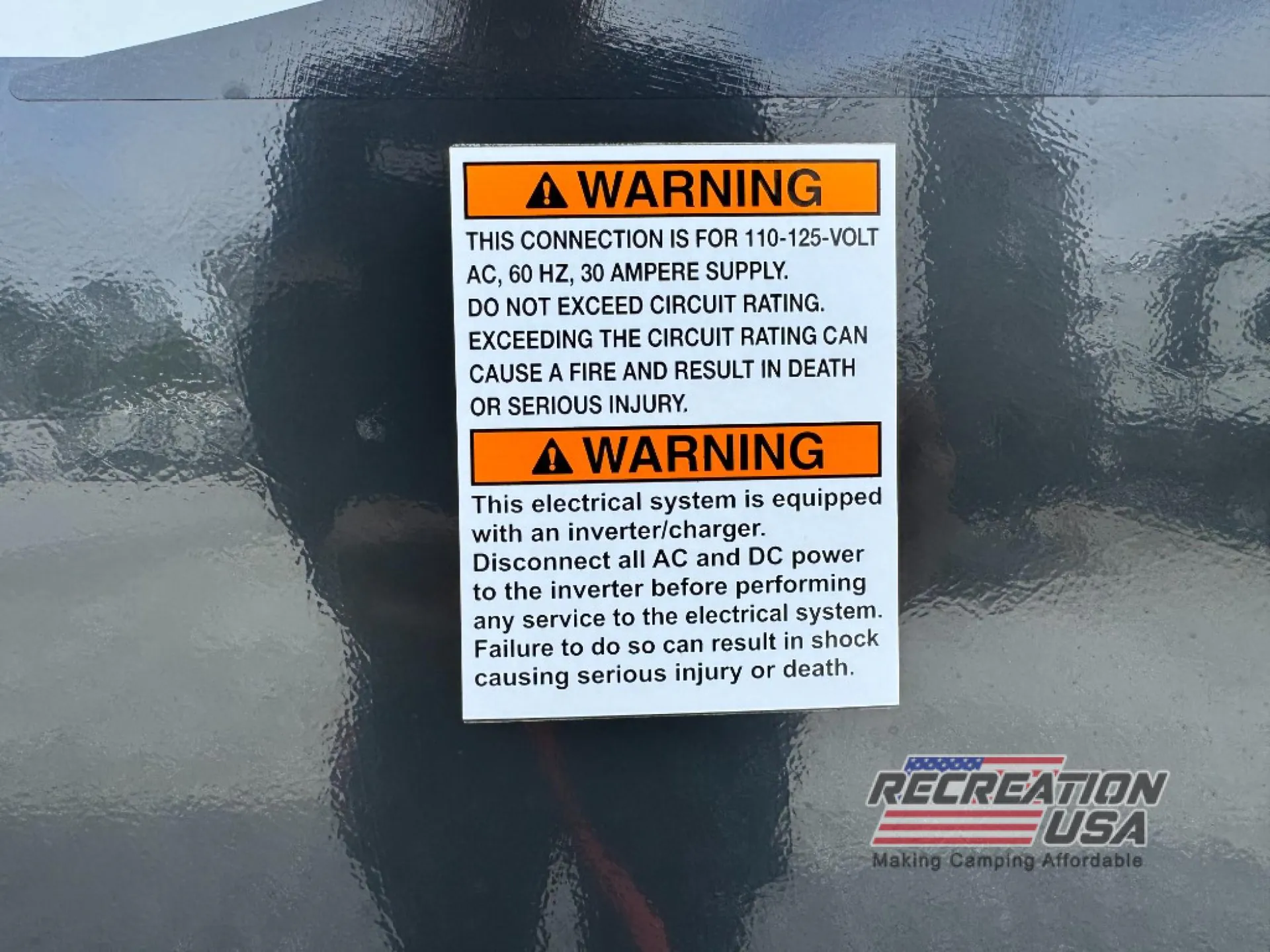 2025 Forest River RV Flagstaff E-Pro 20FBS — Photo 6