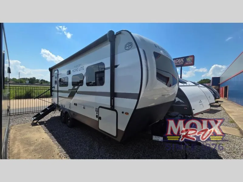 2027 Forest River Flagstaff Micro Lite 22FBS - Photo 2