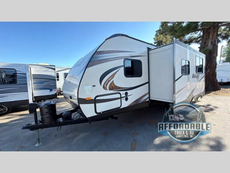 2015 Keystone RV Bullet 251RBS - Photo 3