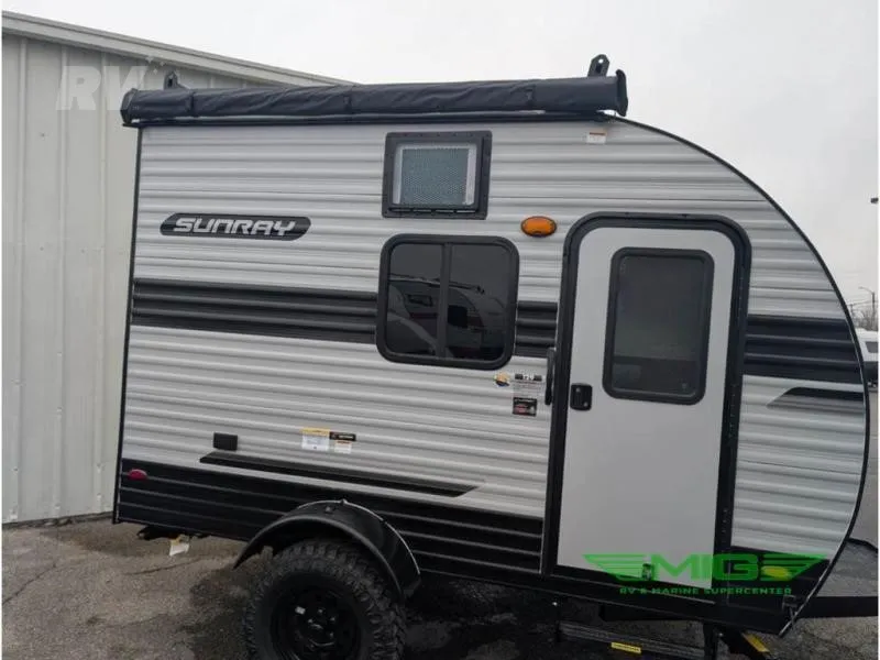 2025 Sunset Park RV SunRay 129 - Photo 2