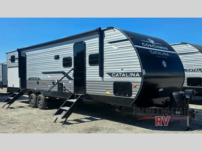 2026 Coachmen Catalina Legacy Edition 323BHDSCK - Photo 2
