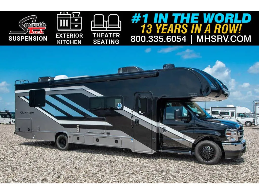 2027 Thor Motor Coach Quantum HS31