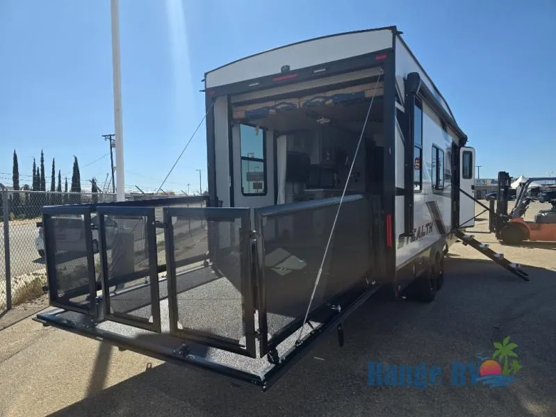 2026 Forest River Stealth 2215 - Photo 3
