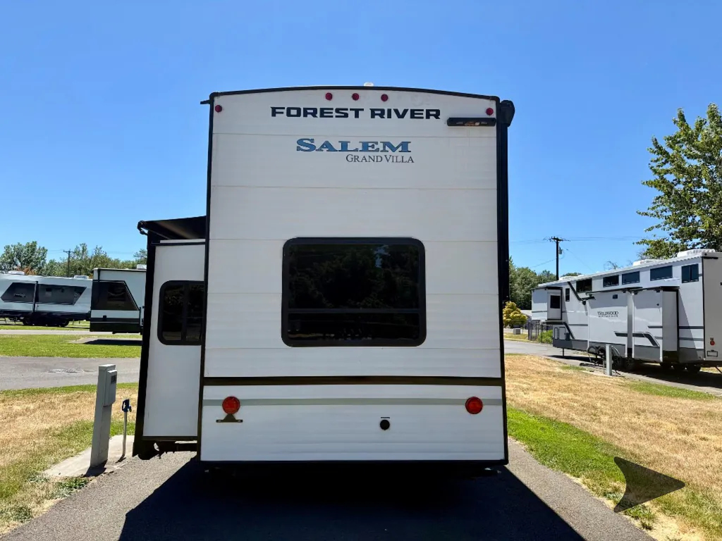 2025 Forest River Salem Grand Villa 42FK, Photos photo 15