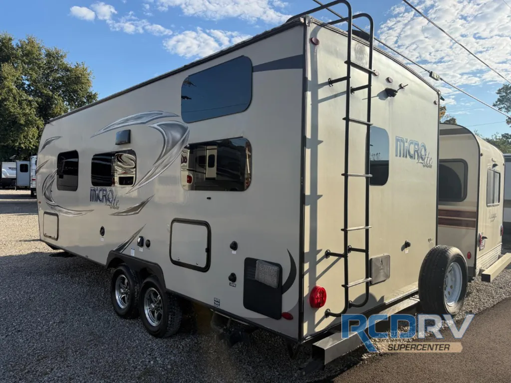 2018 Forest River Flagstaff Micro Lite 23LB, Photos photo 19