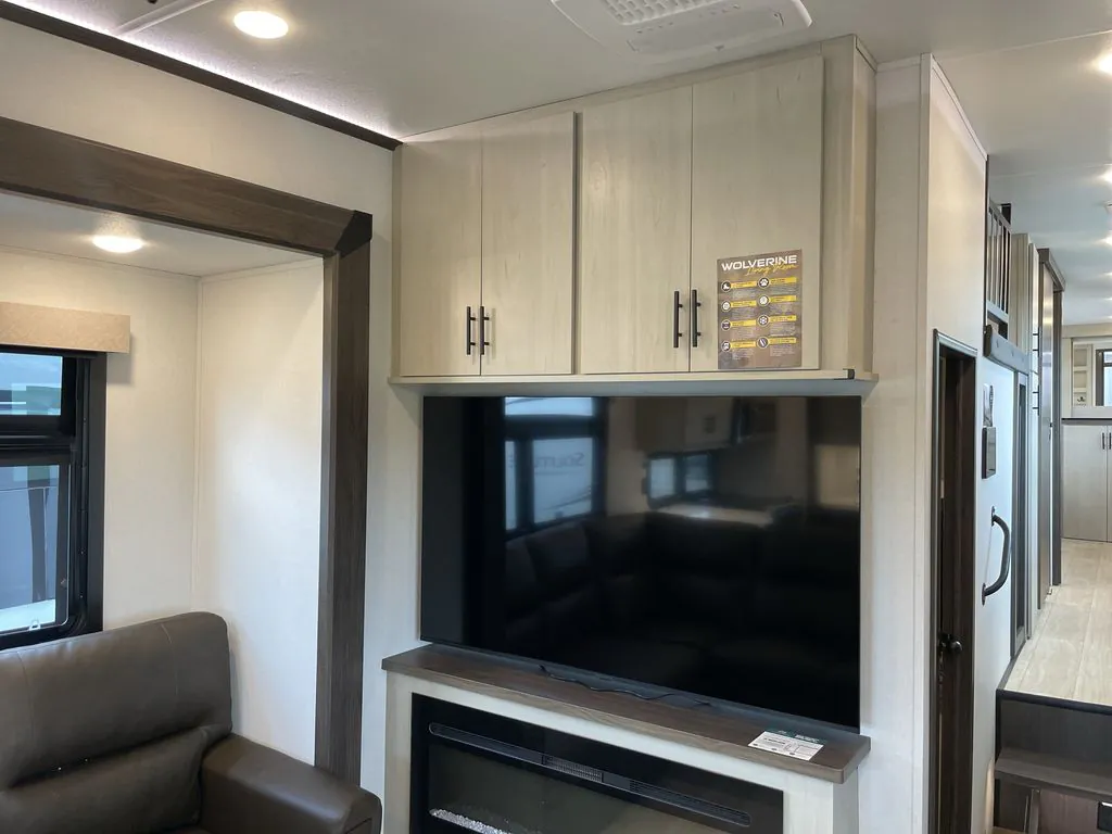 2027 Forest River RV Wolverine 32JF, Photos photo 17