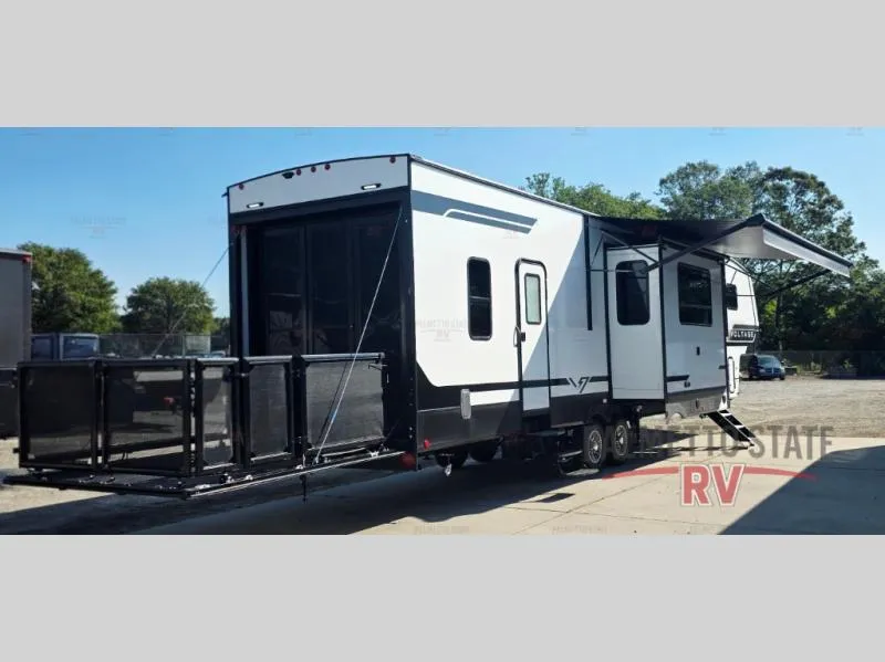 2026 Dutchmen RV Voltage V-Series New    3850 - Photo 4
