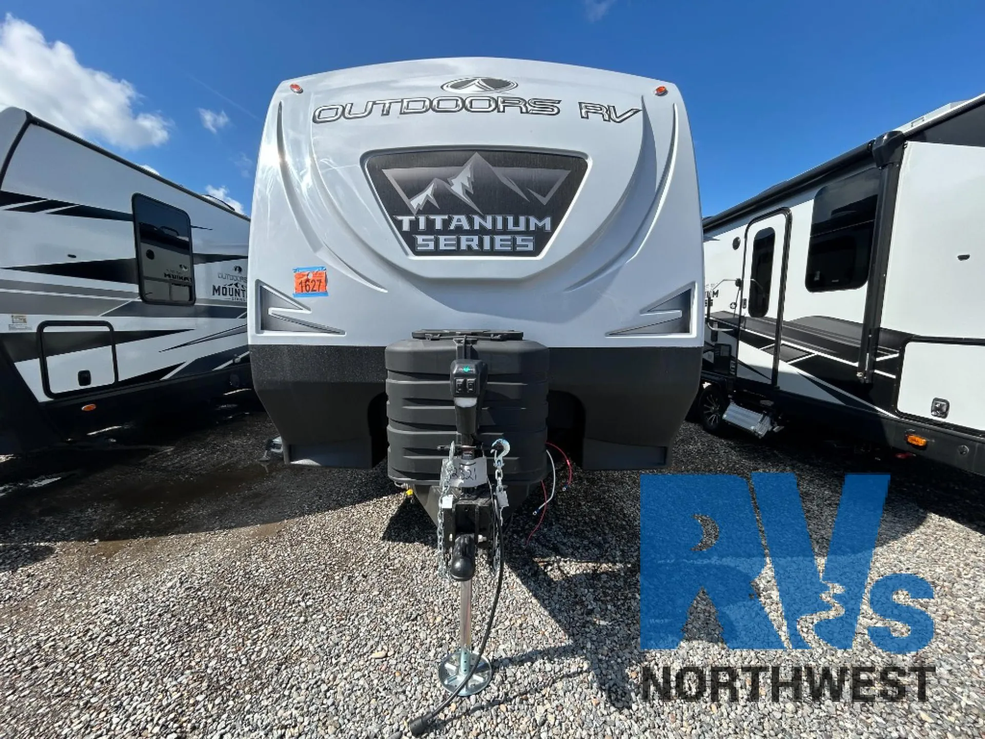 2027 Outdoors RV Timber Ridge Titanium Series 22CE - Photo 3