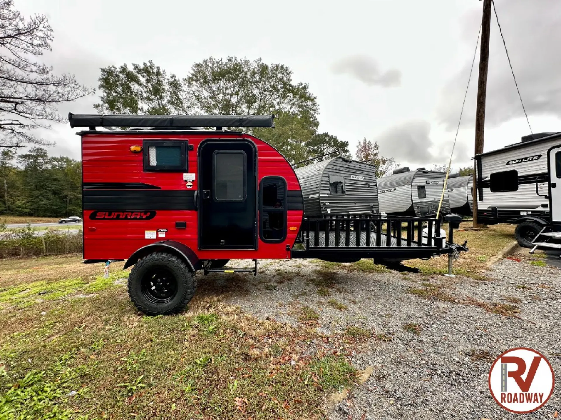 2026 Sunset Park RV SunRay 109E - Photo 3