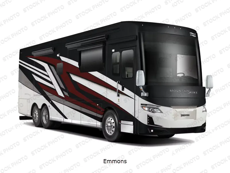 2027 Newmar Mountain Aire 3825 - Photo 2