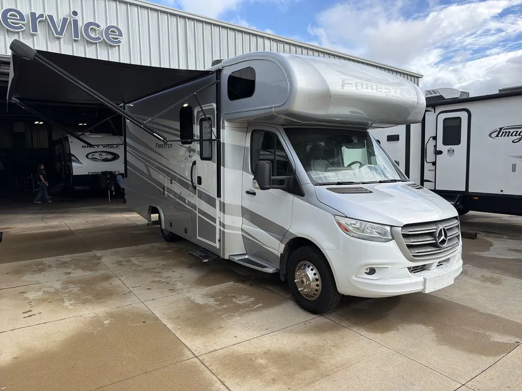 2021 Forest River Forester MBS 2401B - Photo 2