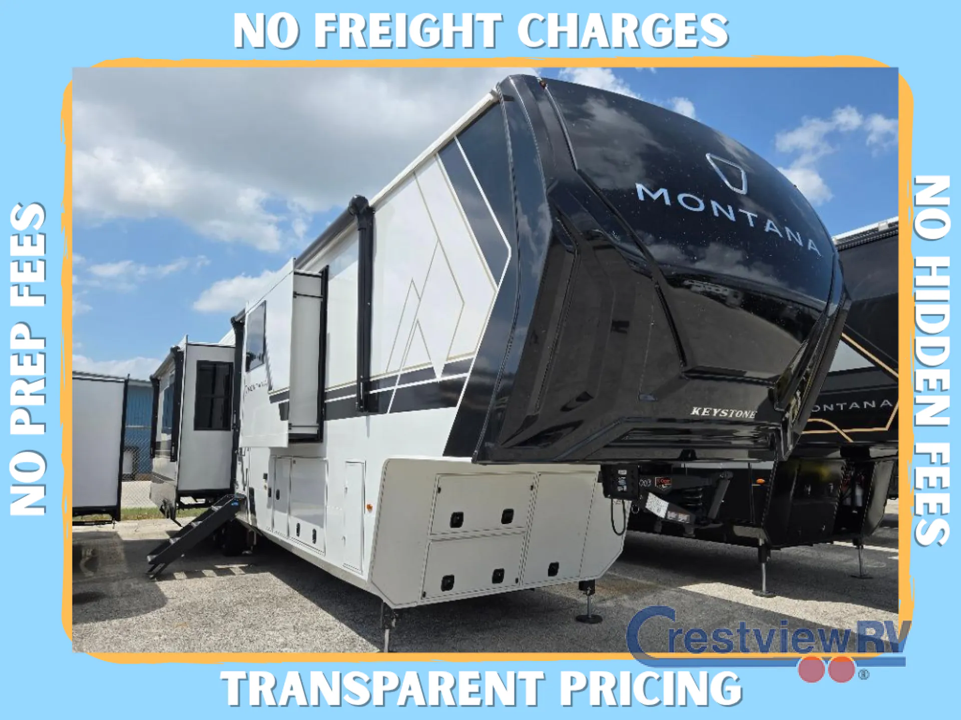 2026 Keystone RV Montana 3900RK - Photo 2