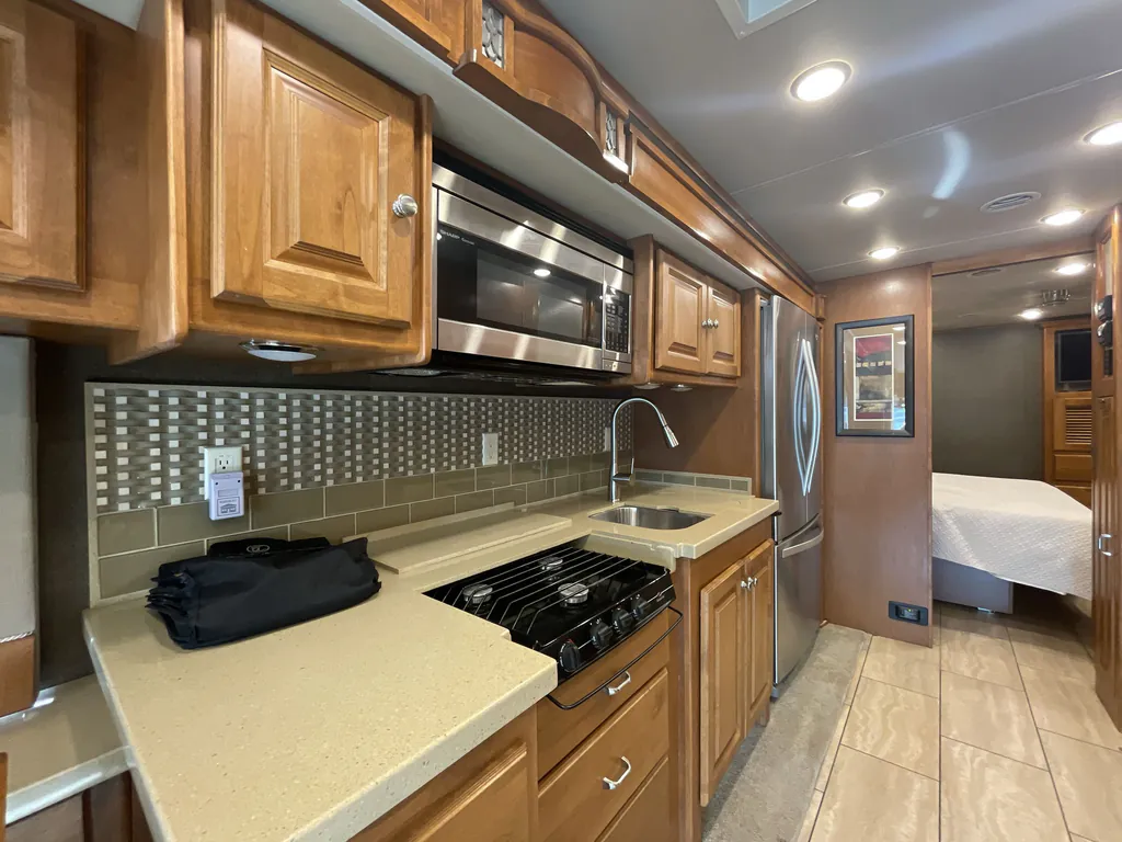 2017 Tiffin Open Road Allegro 34 PA, Photos photo 17
