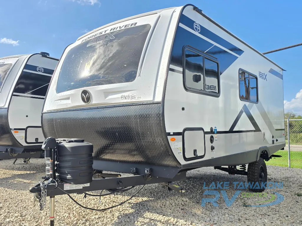 2027 Forest River IBEX 16MBJ, Photos photo 2