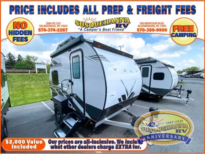 2023 Sunset Park RV Volt 1200 - Photo 2