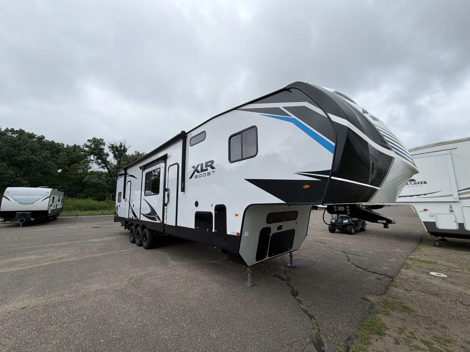 2024 Forest River XLR Boost 37XLRXF14 — Photo 1