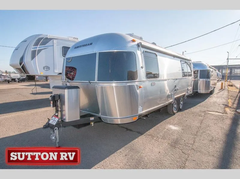2026 Airstream Trade Wind 25FB - Photo 2