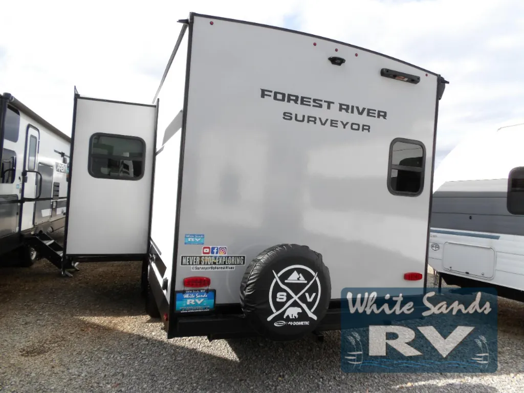 2026 Forest River Surveyor 205RKLE, Photos photo 16