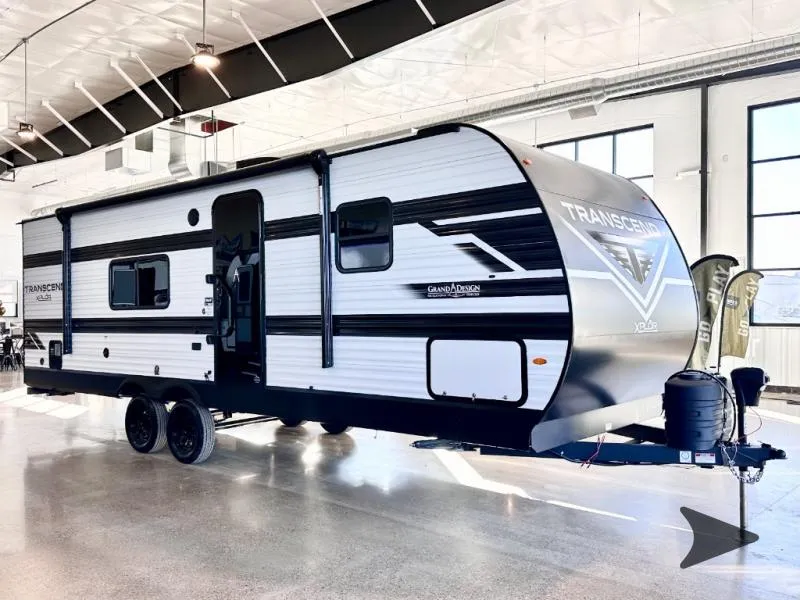 2026 Grand Design Transcend Xplor 24BHX - Photo 3