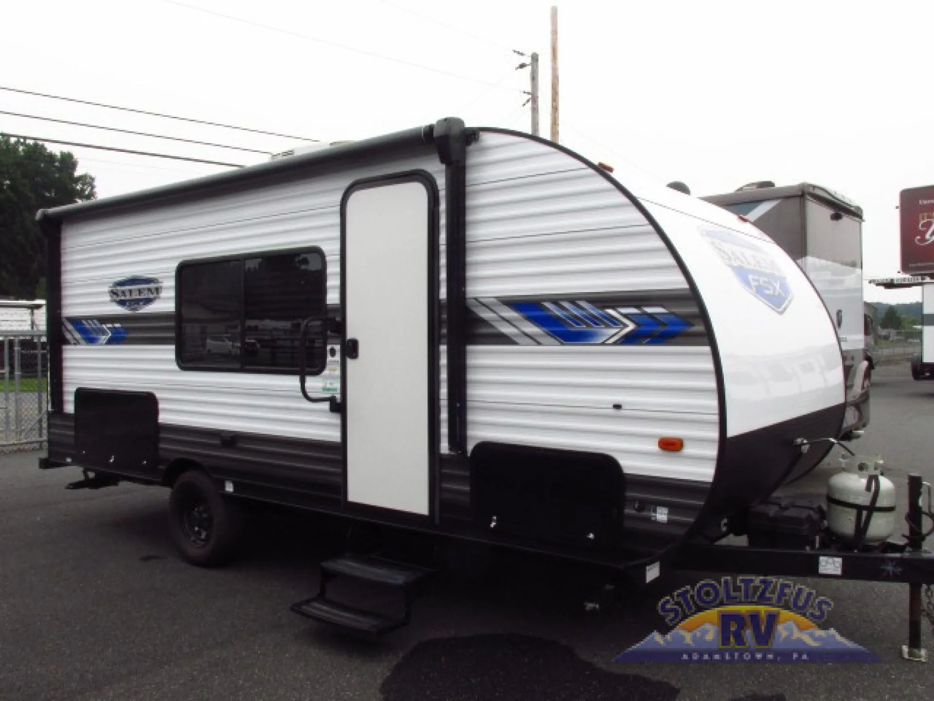 2022 Forest River Salem FSX 179DBK