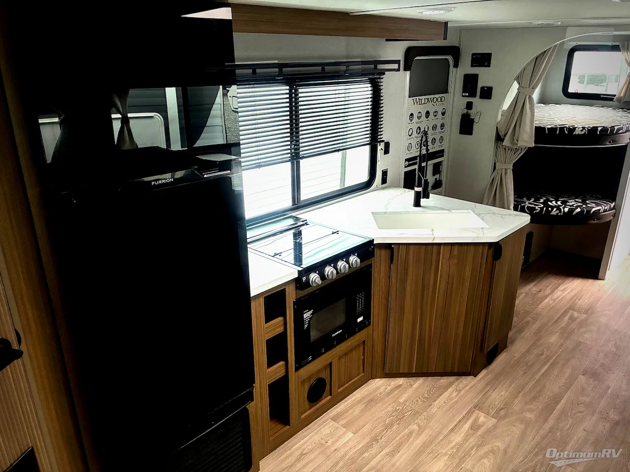 2026 Forest River Wildwood X-Lite 26ICE — Photo 6