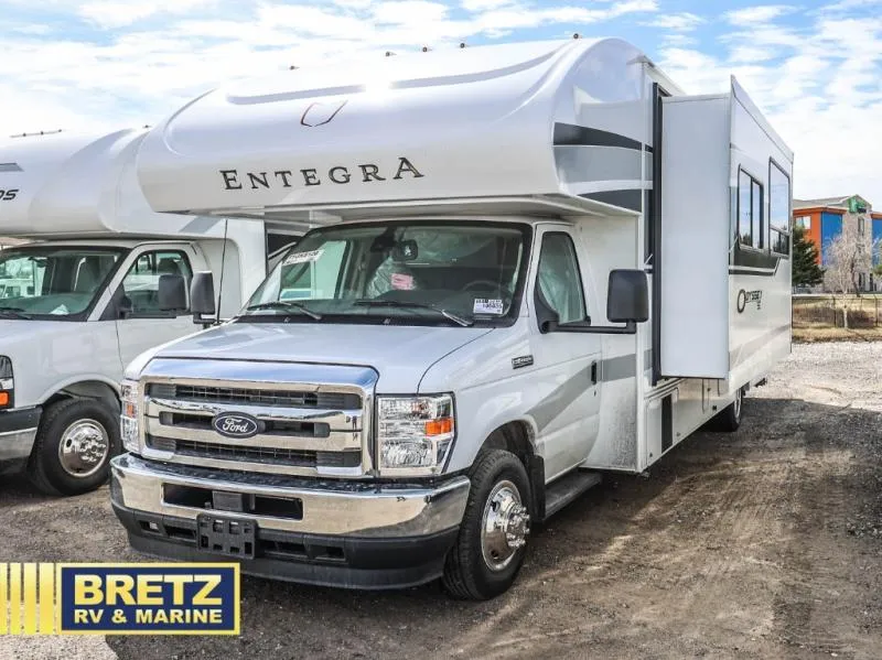 2026 Entegra Coach Odyssey SE 29KF - Photo 4