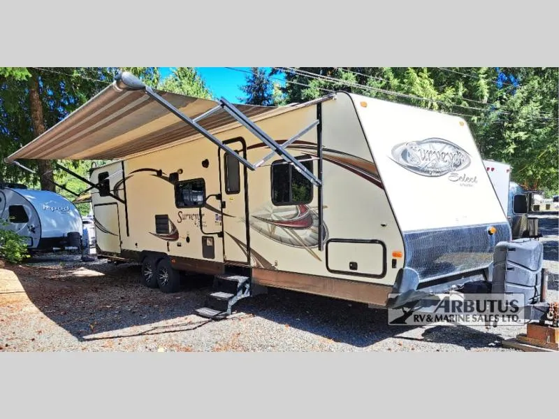 2013 Forest River RV Surveyor Select Used    SV 305 - Main photo