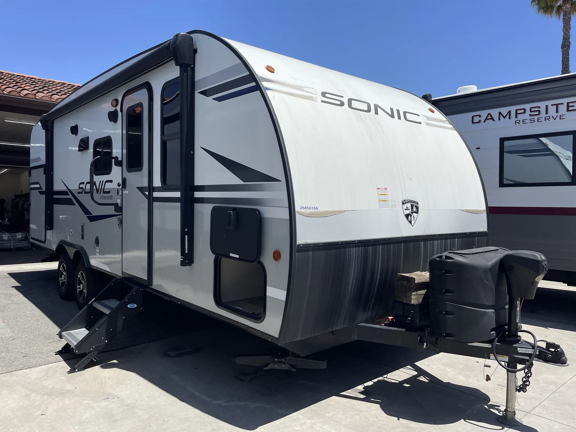 2021 Venture Rv Sonic 211VDB - Main photo