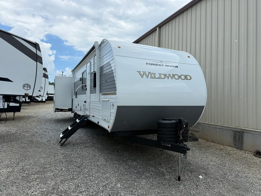 2027 Forest River Wildwood 31KQBTS