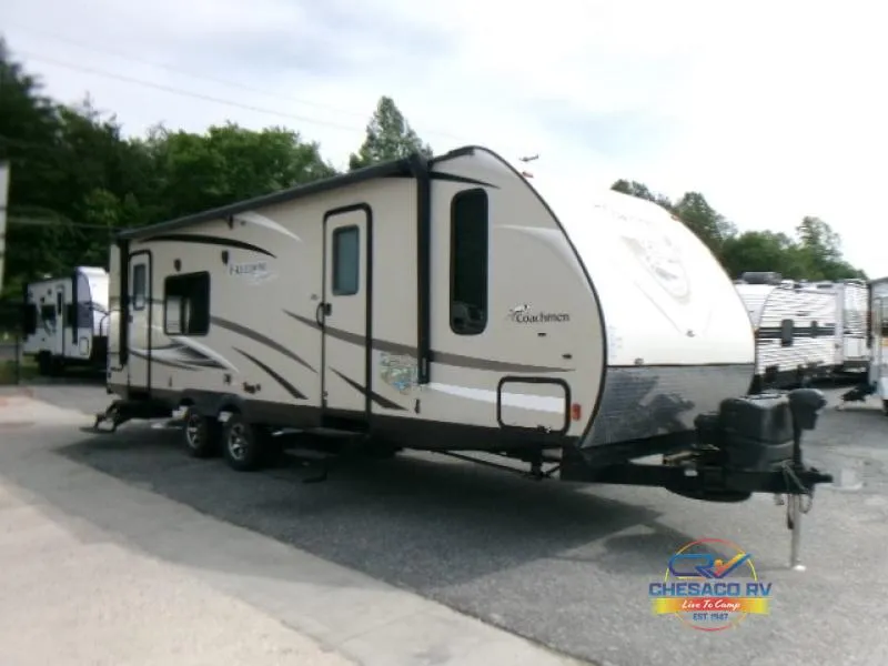 2016 Coachmen Freedom Express Ultra Lite 276 RKDS - Photo 2