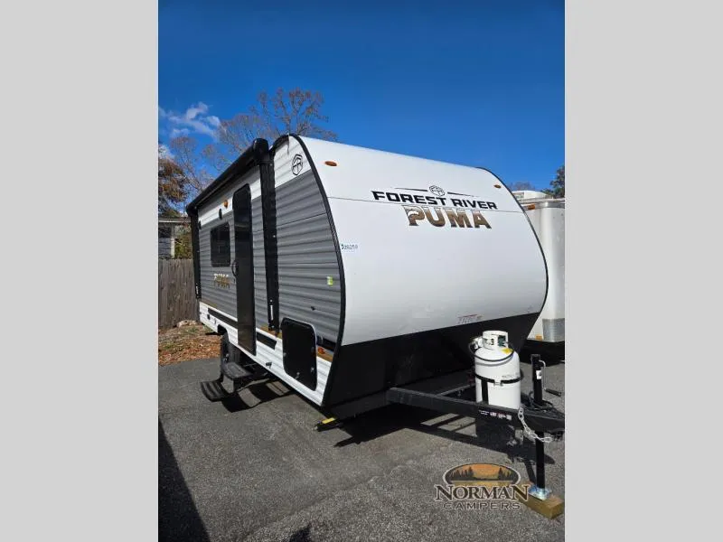 2026 Forest River Puma Camping Edition 16QBCE - Photo 2
