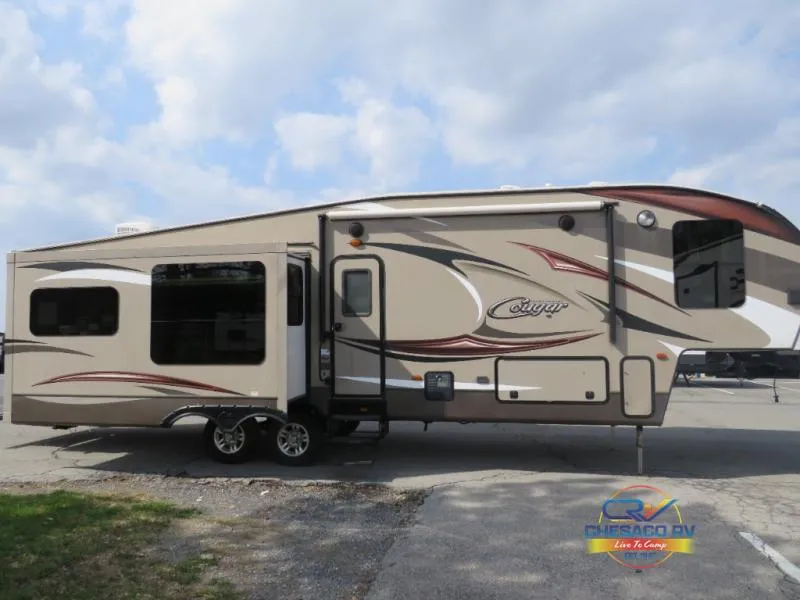 2014 Keystone RV Cougar 33MKS - Photo 3