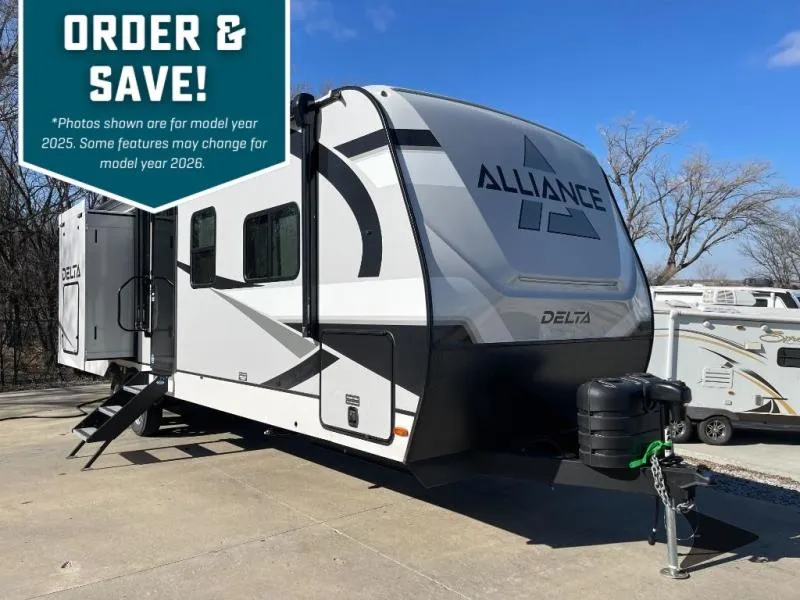 2026 Alliance RV Delta 294RK - Photo 2