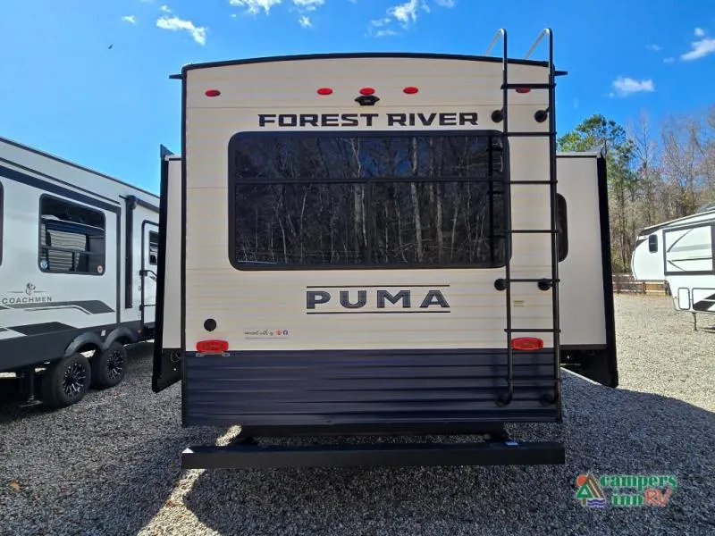 2026 Forest River Puma 31RLQS - Photo 4
