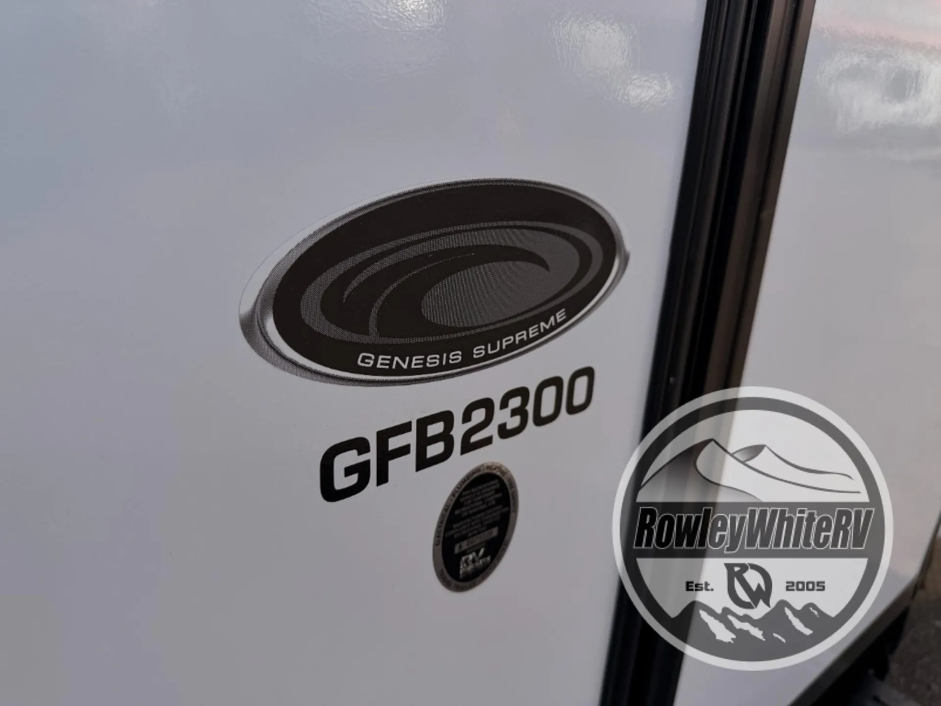 2026 Genesis Supreme Overnighter FB2300 - Photo 4