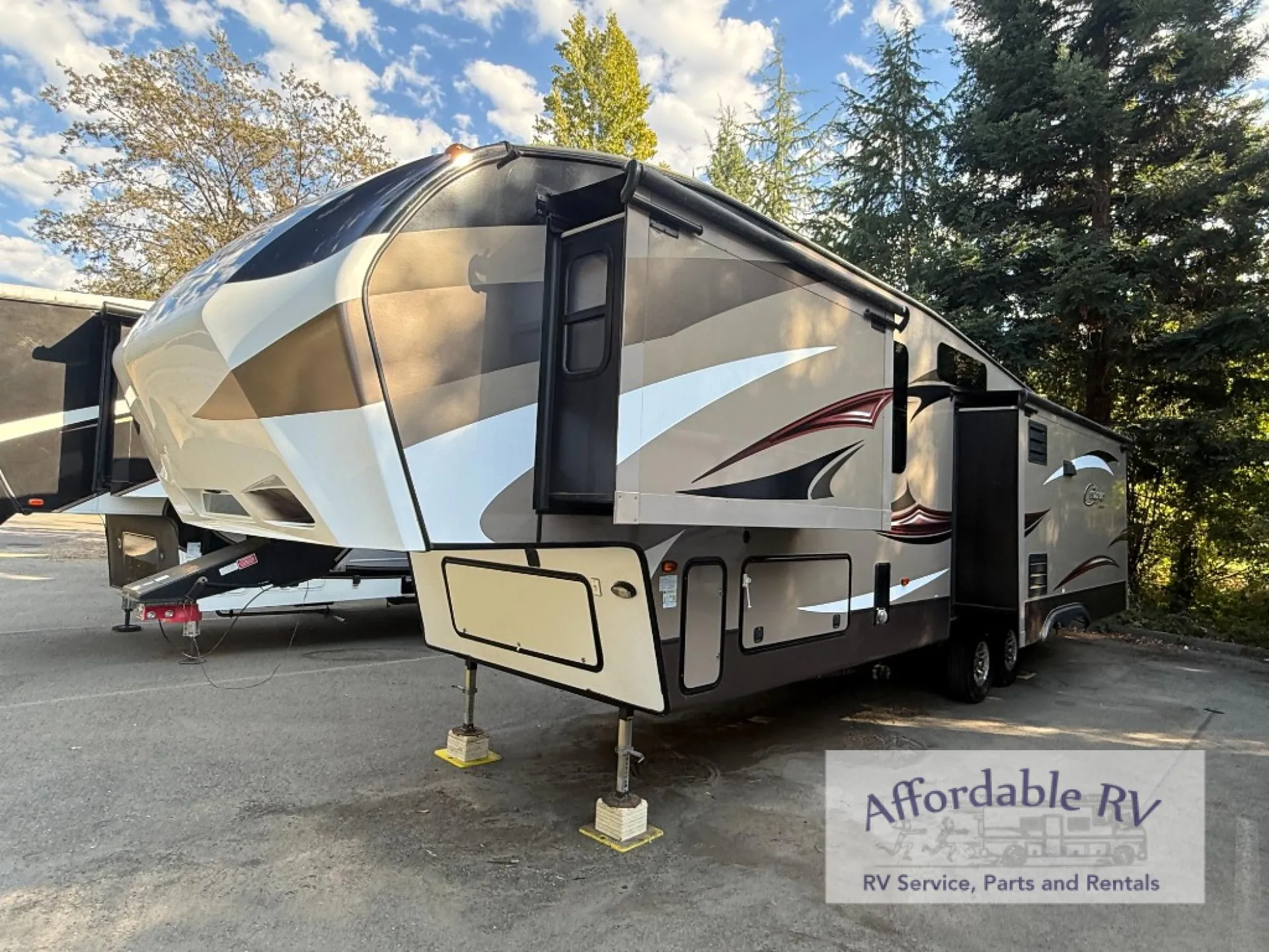 2016 Keystone Cougar 333MKS - Photo 3