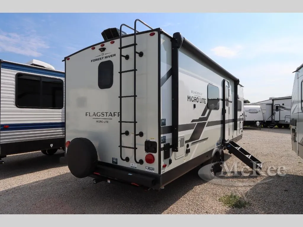 2027 Forest River Flagstaff Micro Lite 25MBR - Photo 4