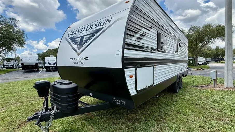 2027 Grand Design Transcend Xplor 19BHX - Photo 4