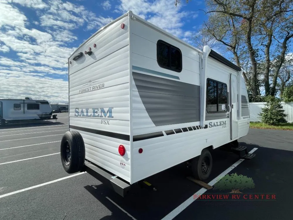 2026 Forest River Salem FSX 174DBLE - Photo 4