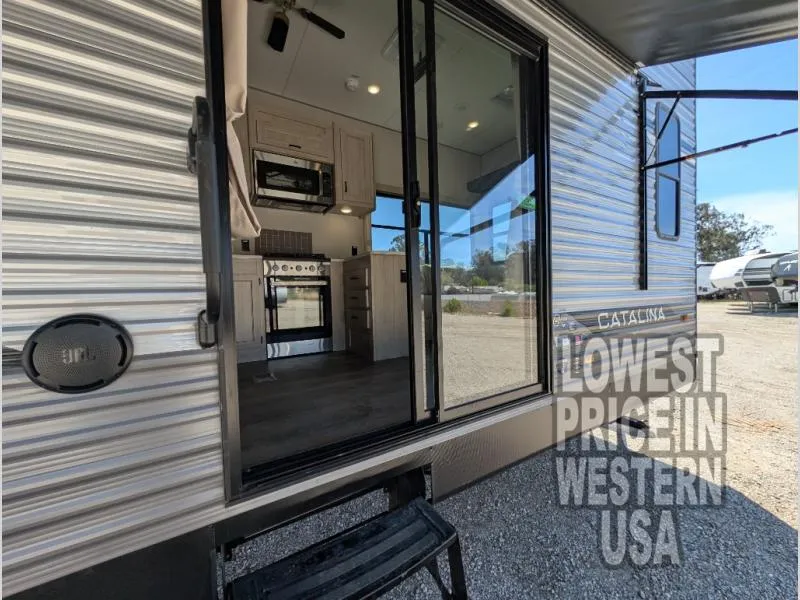 2026 Coachmen Catalina Destination 35FME - Photo 4