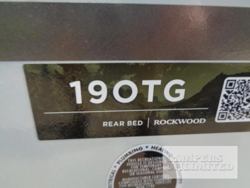 2026 Forest River RV Rockwood OTG 19OTG - Photo 4