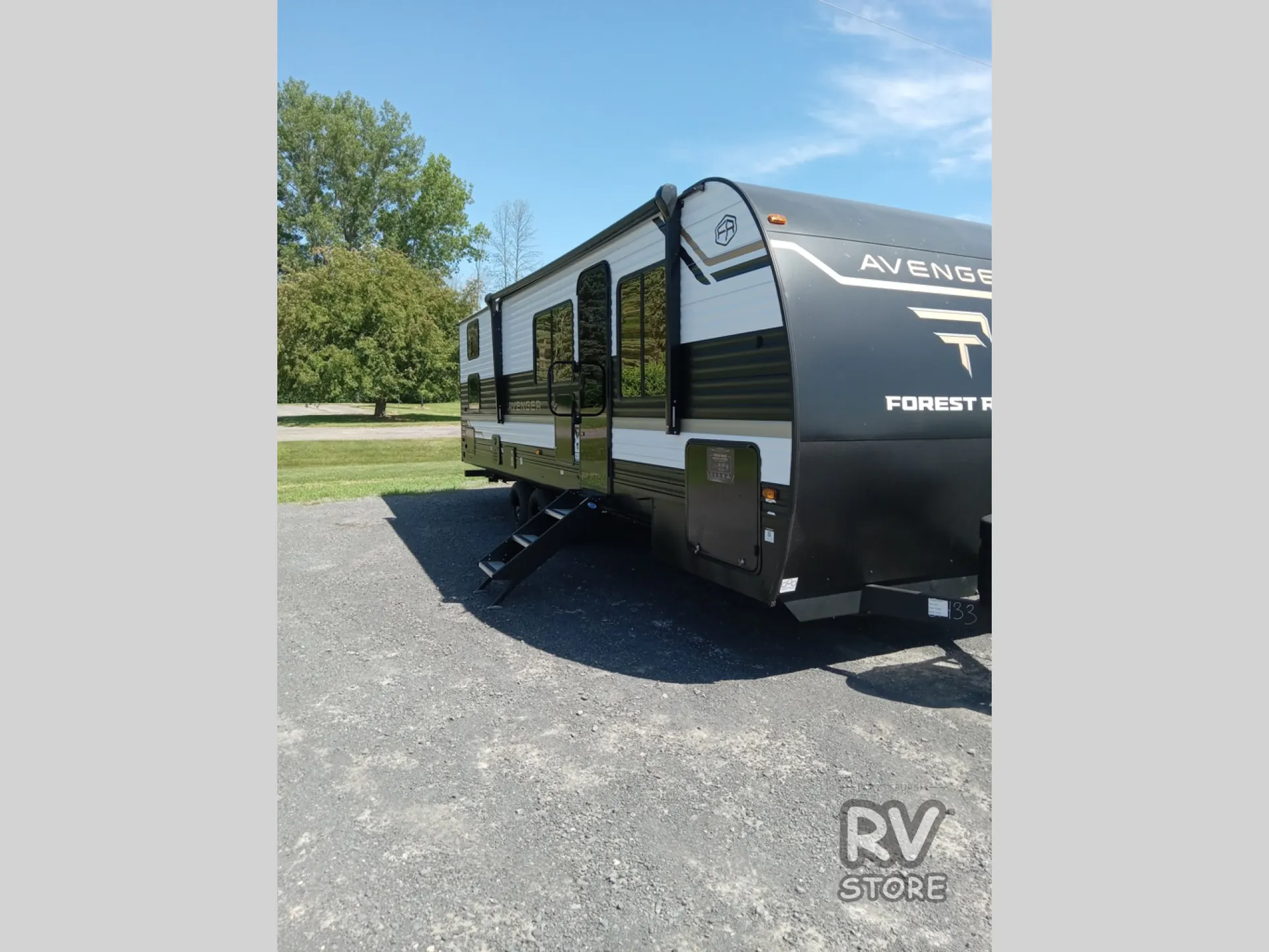 2027 Forest River Avenger 26DBS - Photo 3