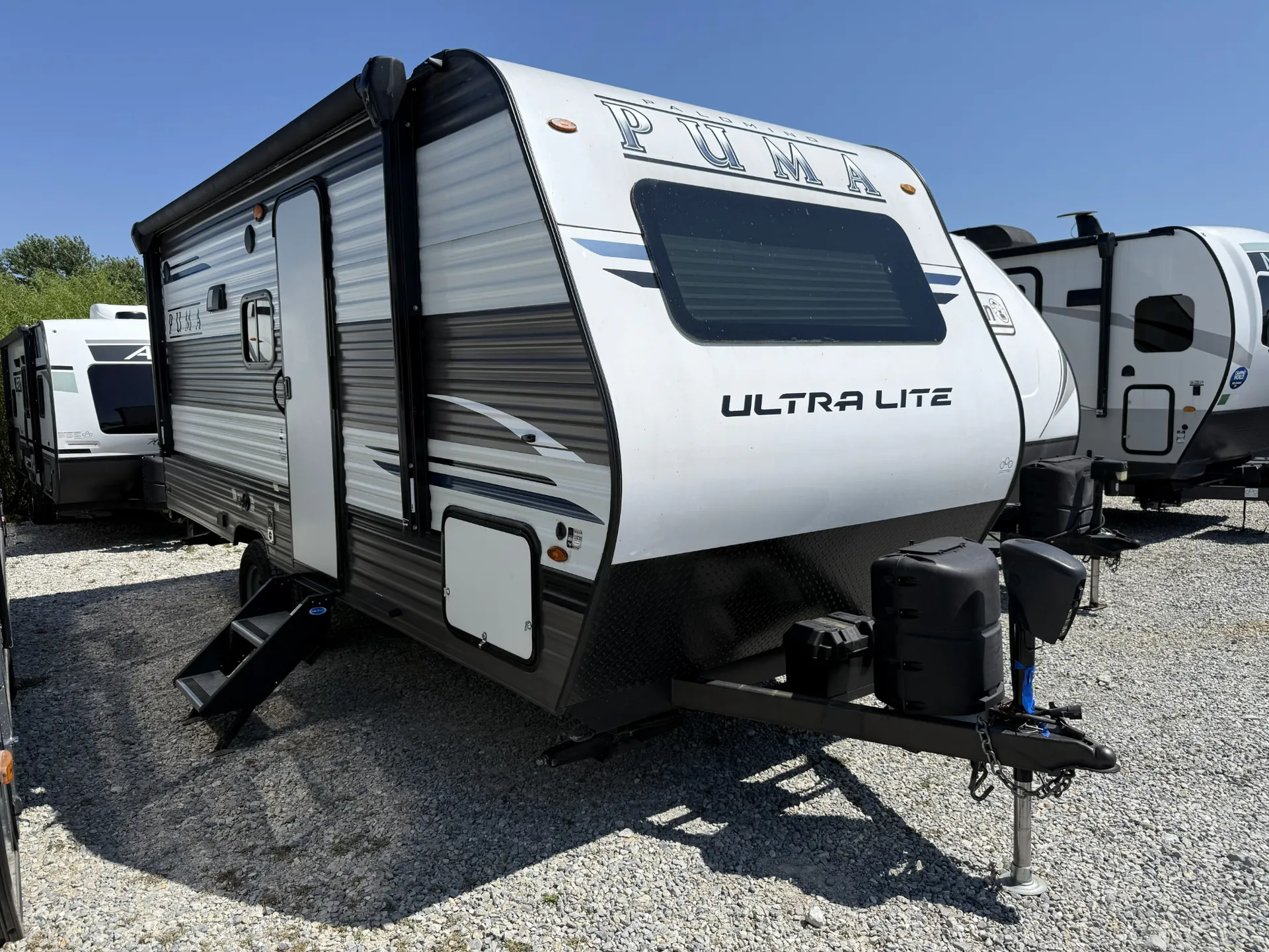 2022 Forest River Puma Xle 16DSX - Main photo
