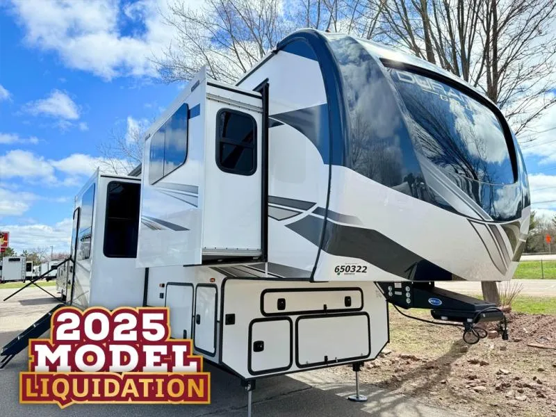 2025 KZ Durango Gold G388FLS - Main photo
