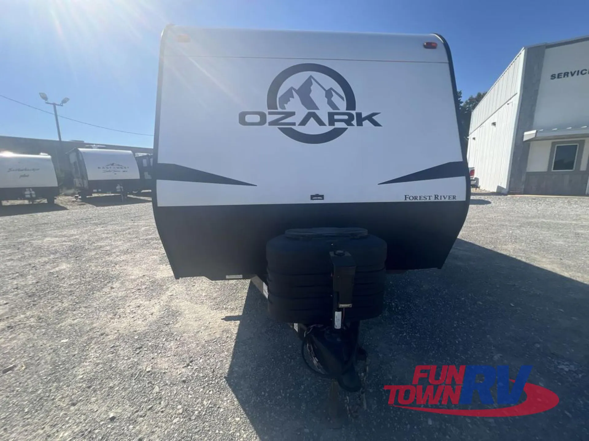 2021 Forest River Ozark 1660FQ - Photo 3